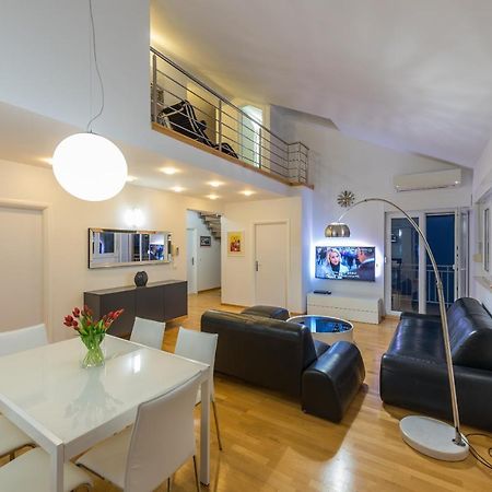 Apartman Marla Makarska Ngoại thất bức ảnh