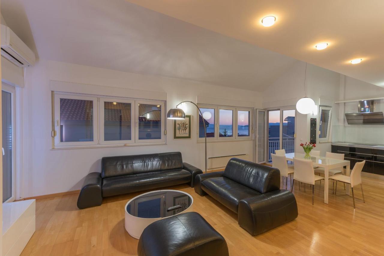 Apartman Marla Makarska Ngoại thất bức ảnh