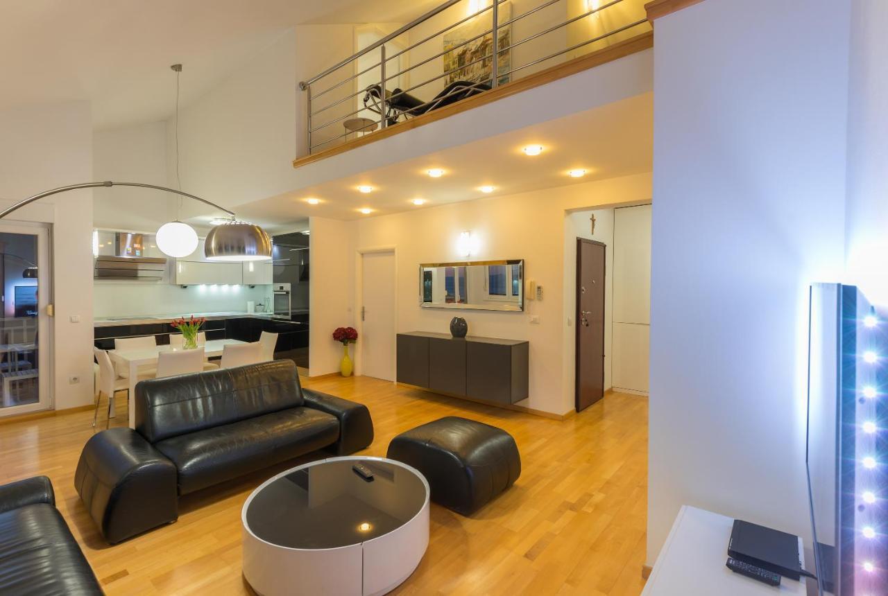 Apartman Marla Makarska Ngoại thất bức ảnh