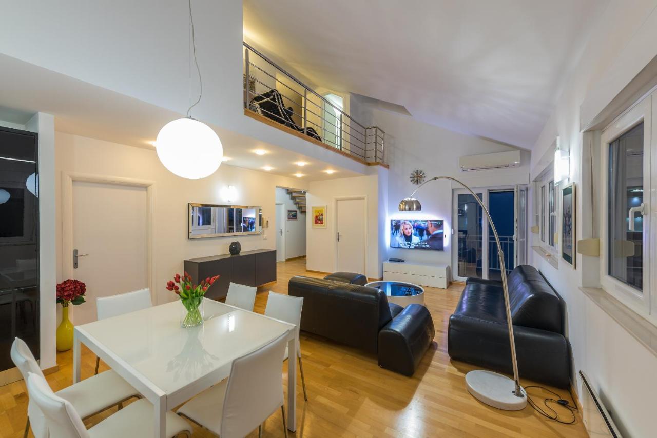 Apartman Marla Makarska Ngoại thất bức ảnh