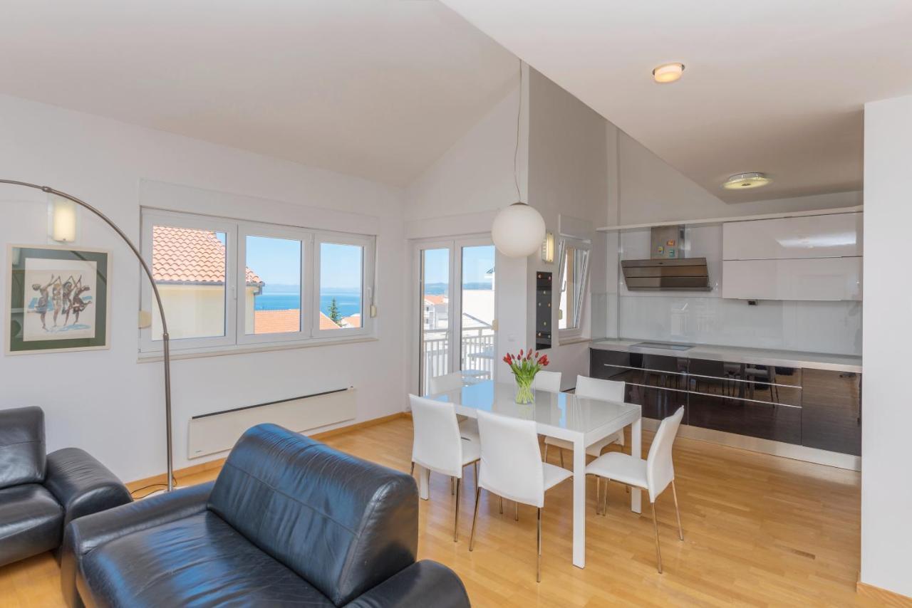 Apartman Marla Makarska Ngoại thất bức ảnh