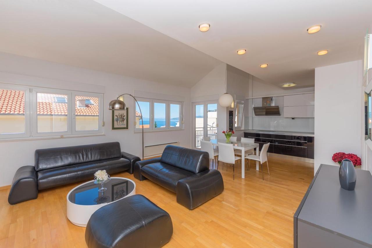 Apartman Marla Makarska Ngoại thất bức ảnh