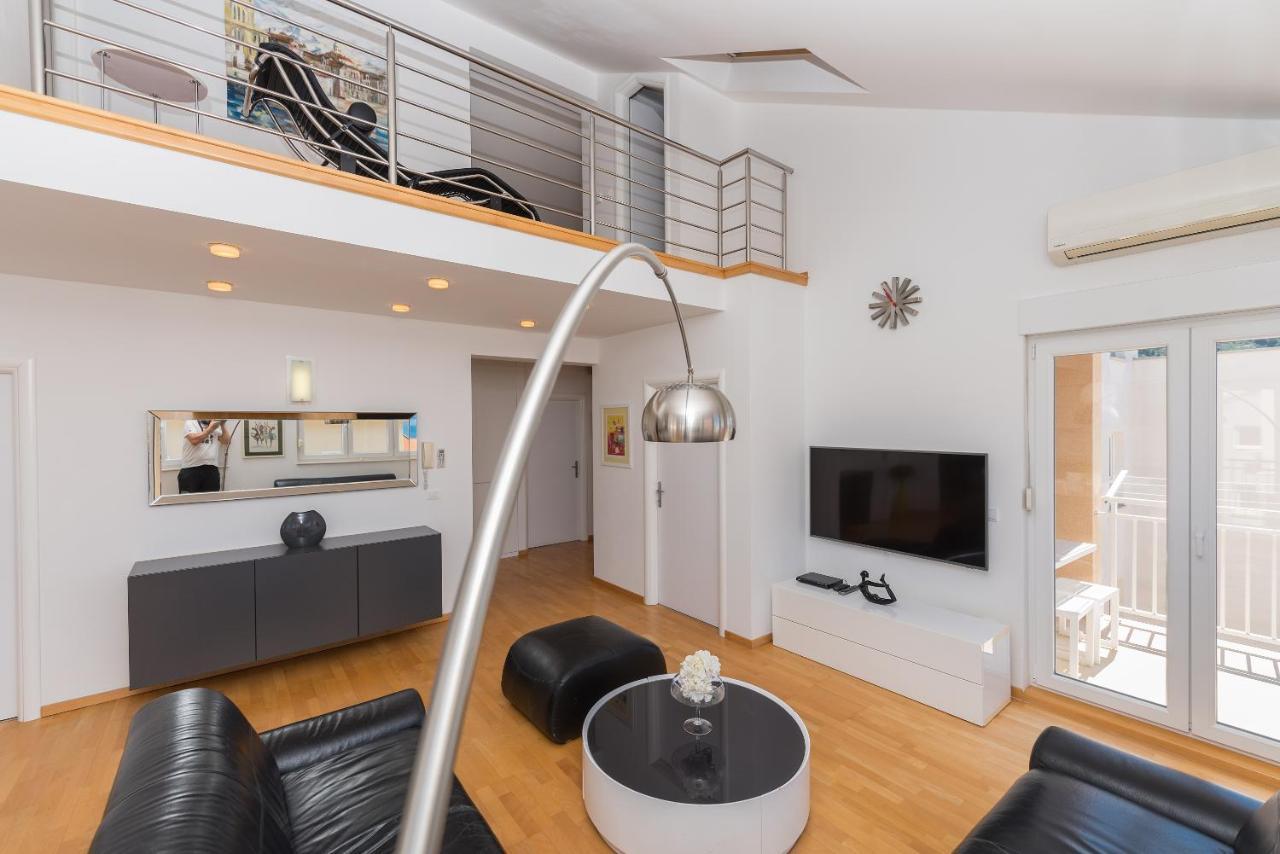 Apartman Marla Makarska Ngoại thất bức ảnh