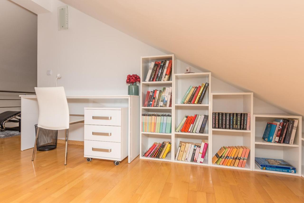Apartman Marla Makarska Ngoại thất bức ảnh