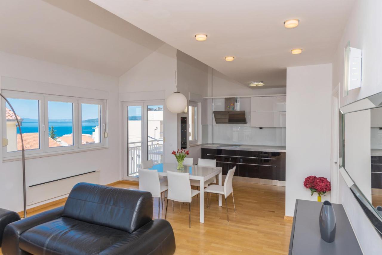 Apartman Marla Makarska Ngoại thất bức ảnh