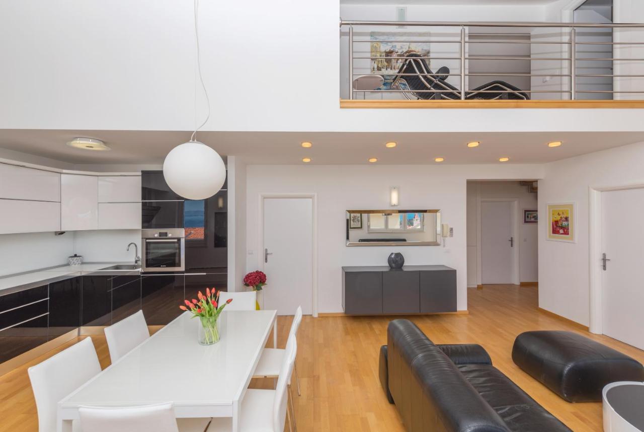 Apartman Marla Makarska Ngoại thất bức ảnh