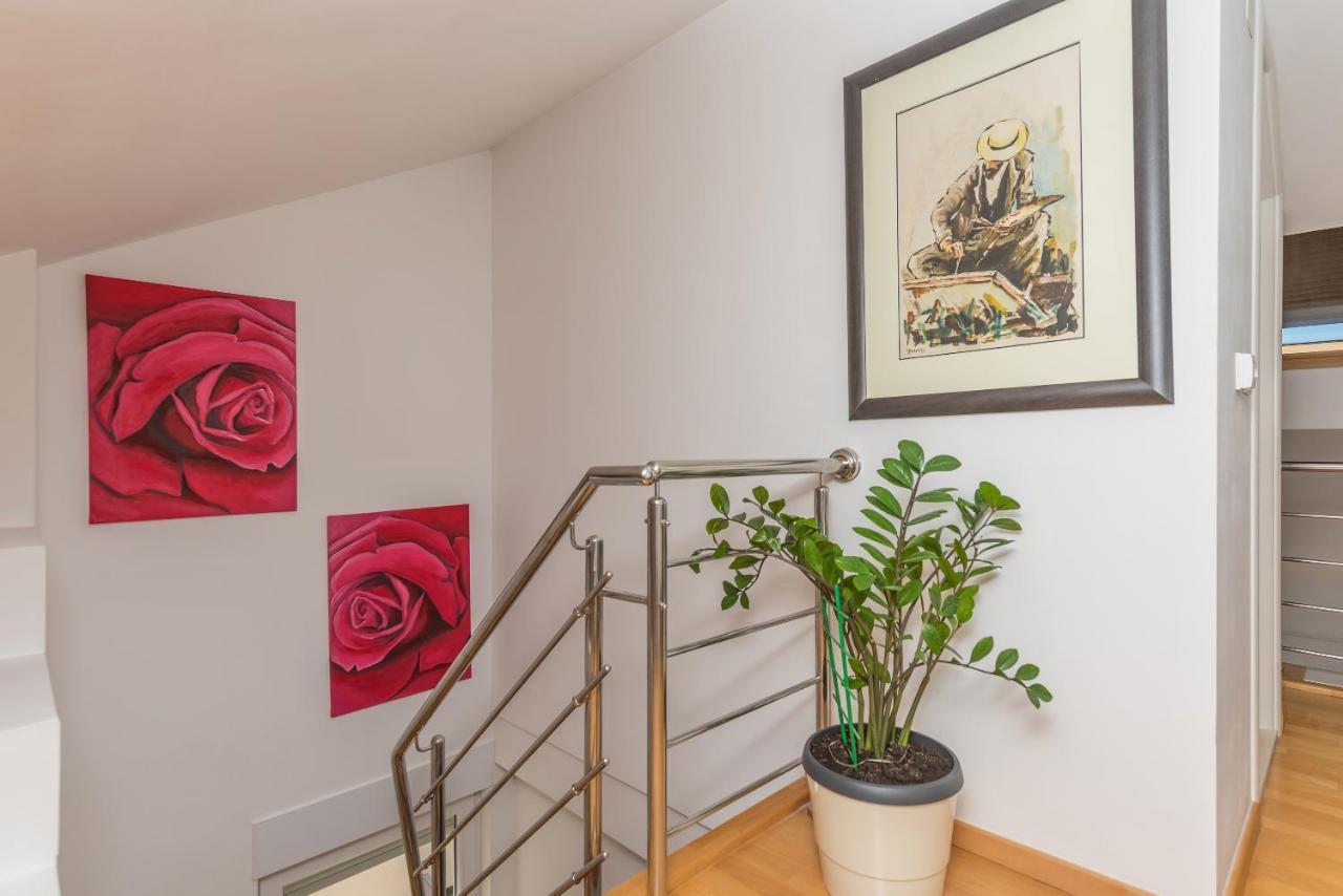 Apartman Marla Makarska Ngoại thất bức ảnh