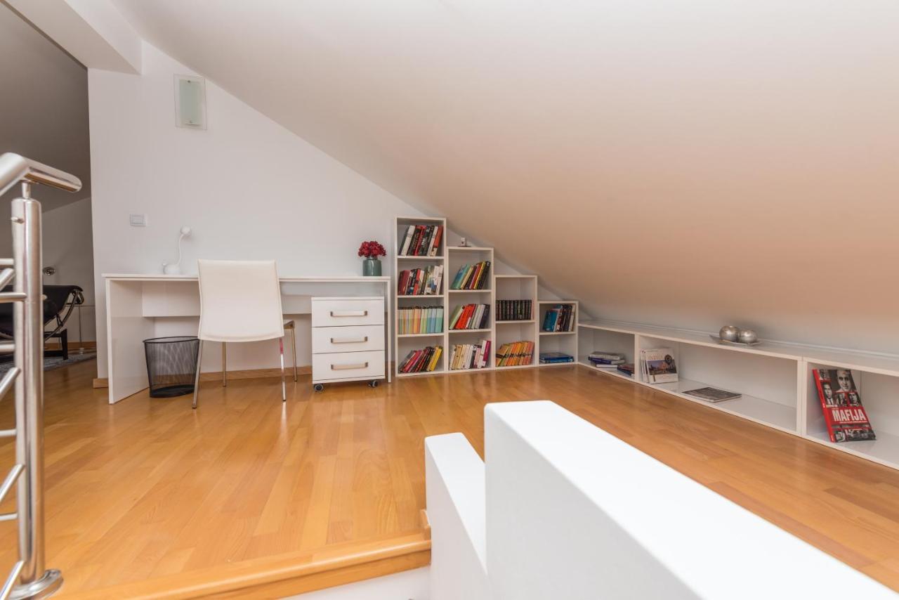 Apartman Marla Makarska Ngoại thất bức ảnh