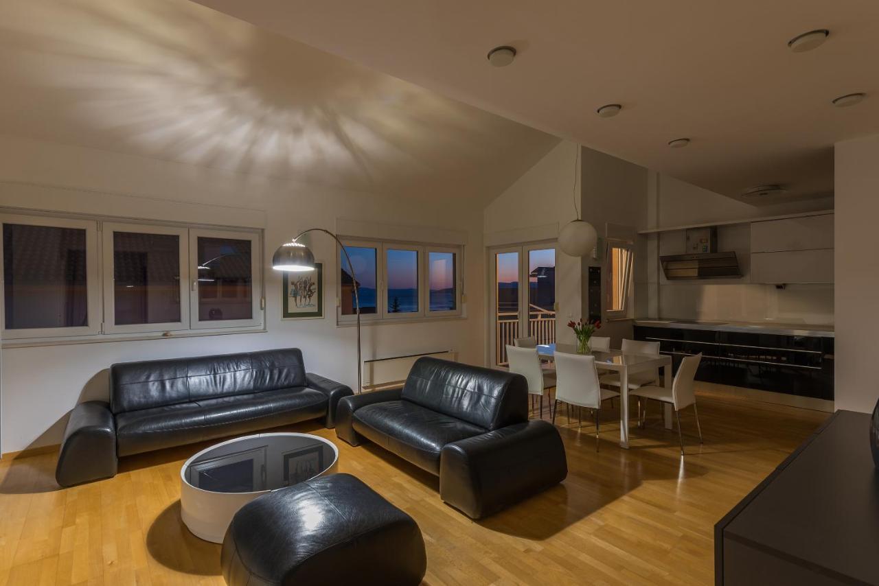 Apartman Marla Makarska Ngoại thất bức ảnh