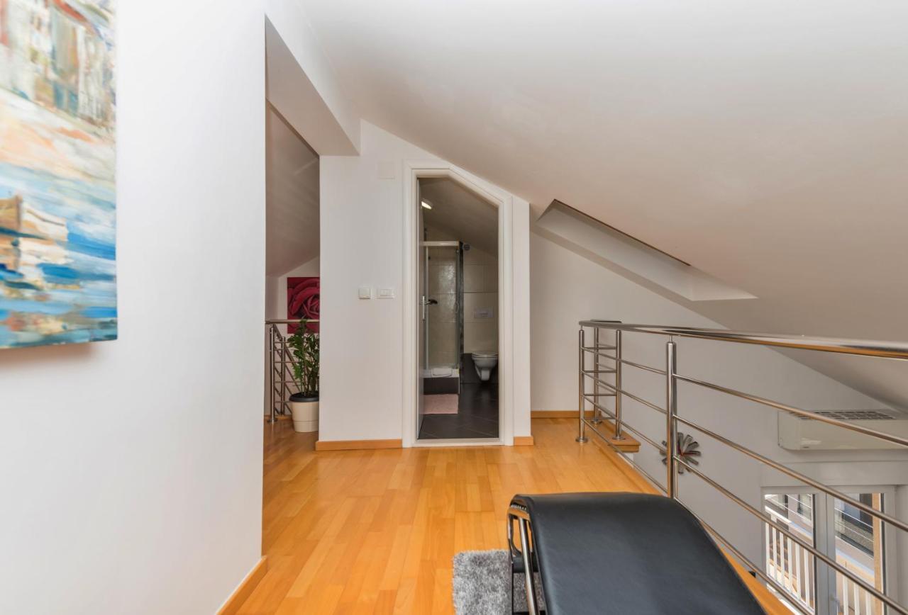 Apartman Marla Makarska Ngoại thất bức ảnh