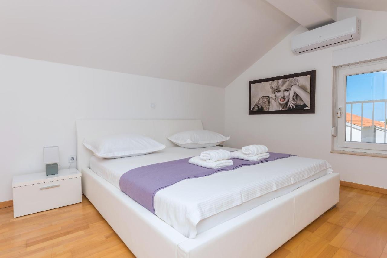 Apartman Marla Makarska Ngoại thất bức ảnh