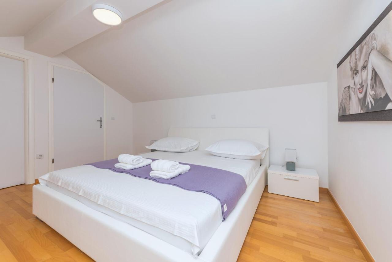 Apartman Marla Makarska Ngoại thất bức ảnh