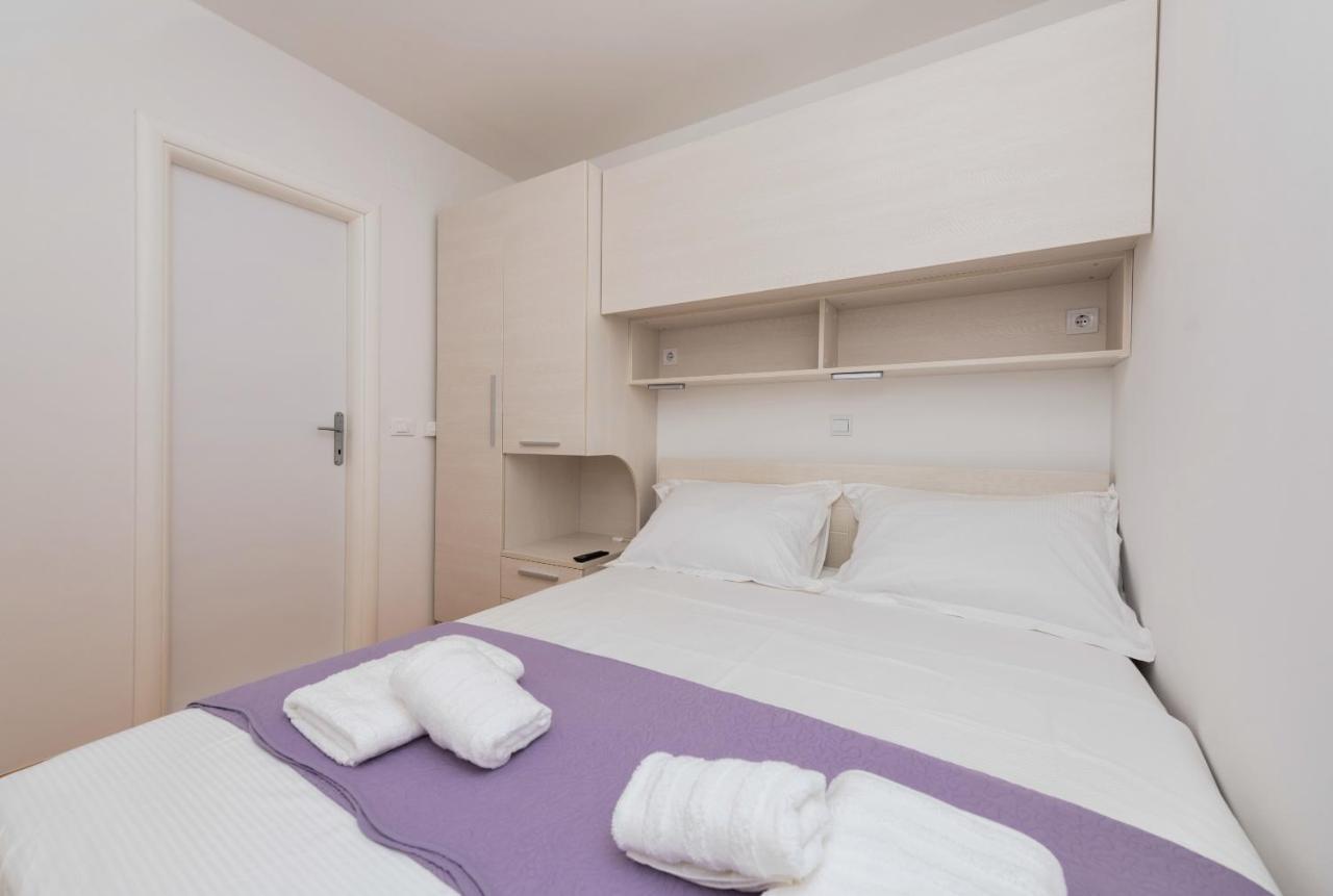 Apartman Marla Makarska Ngoại thất bức ảnh