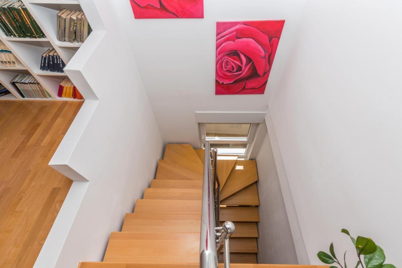 Apartman Marla Makarska Ngoại thất bức ảnh