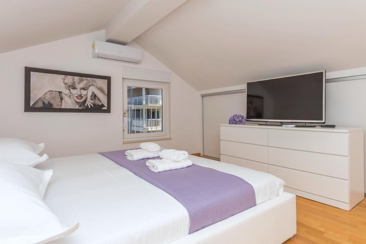 Apartman Marla Makarska Ngoại thất bức ảnh