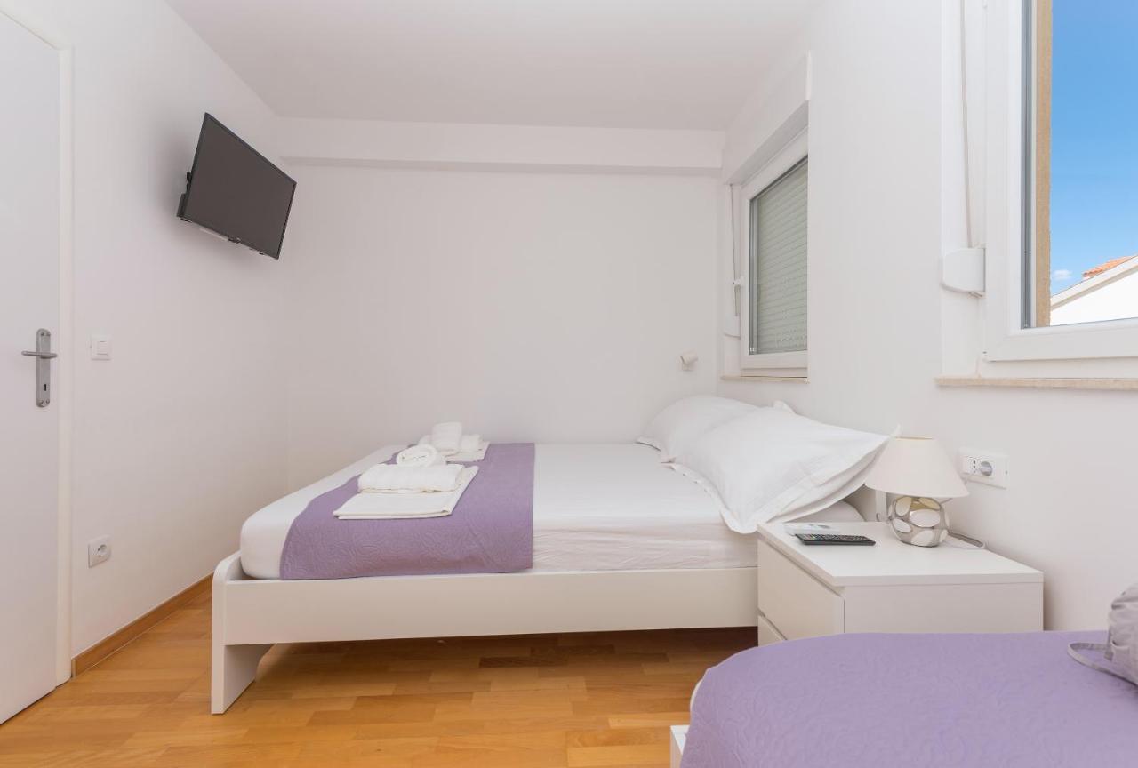 Apartman Marla Makarska Ngoại thất bức ảnh