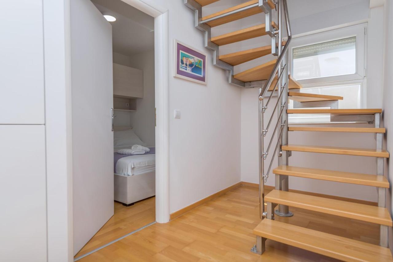 Apartman Marla Makarska Ngoại thất bức ảnh