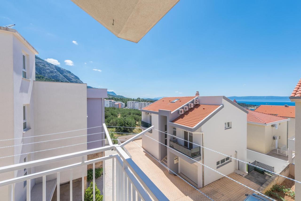 Apartman Marla Makarska Ngoại thất bức ảnh