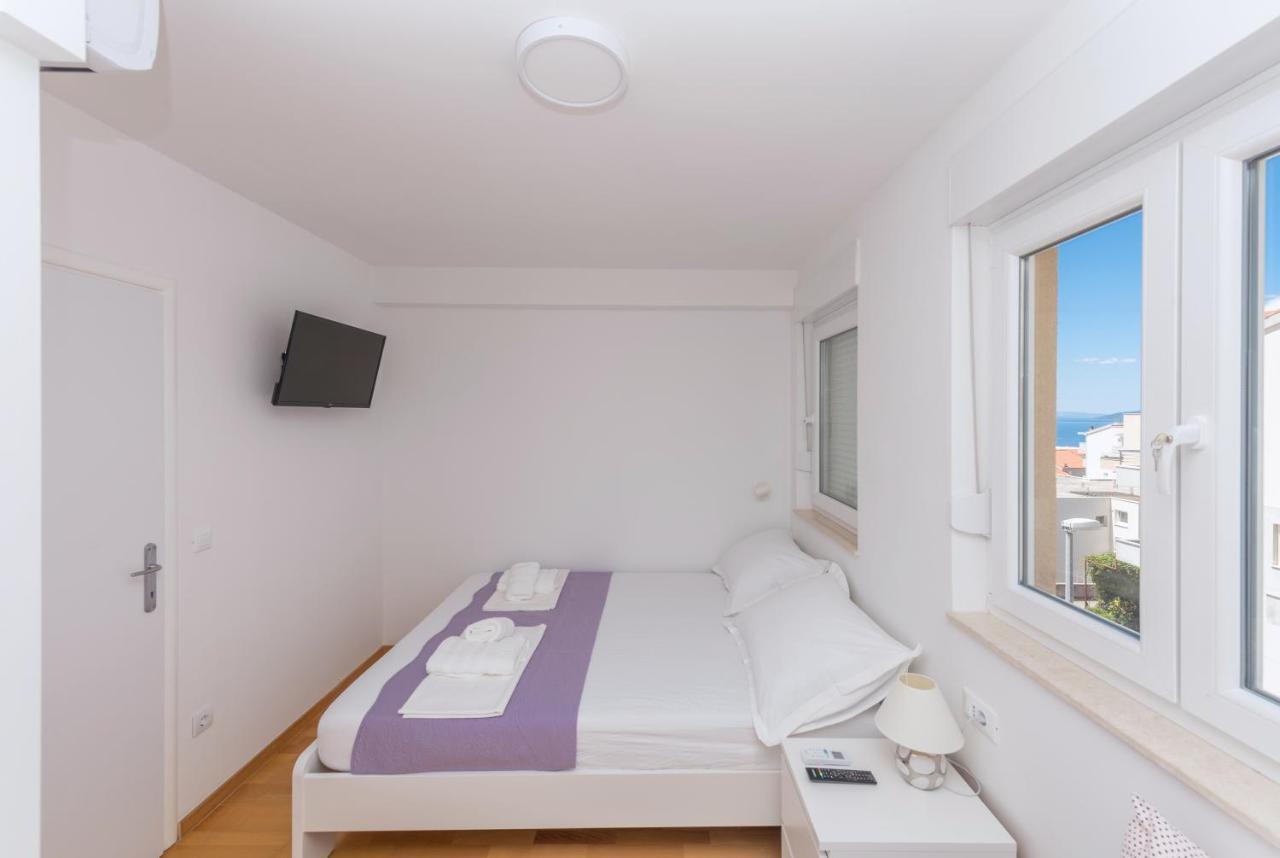 Apartman Marla Makarska Ngoại thất bức ảnh