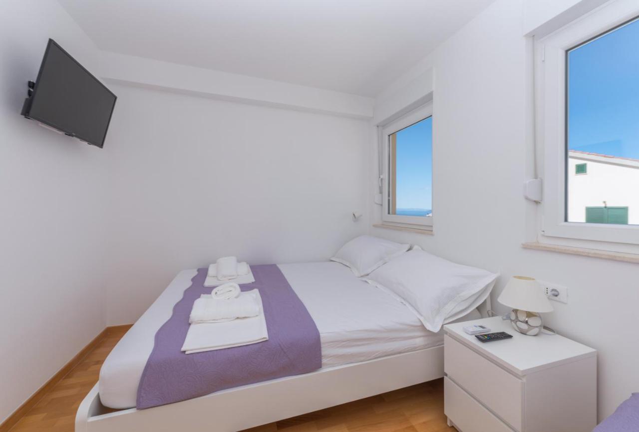 Apartman Marla Makarska Ngoại thất bức ảnh