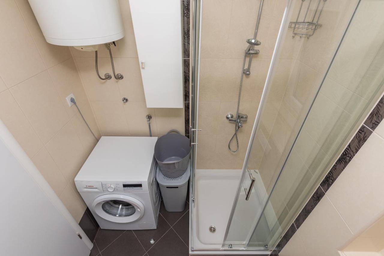 Apartman Marla Makarska Ngoại thất bức ảnh