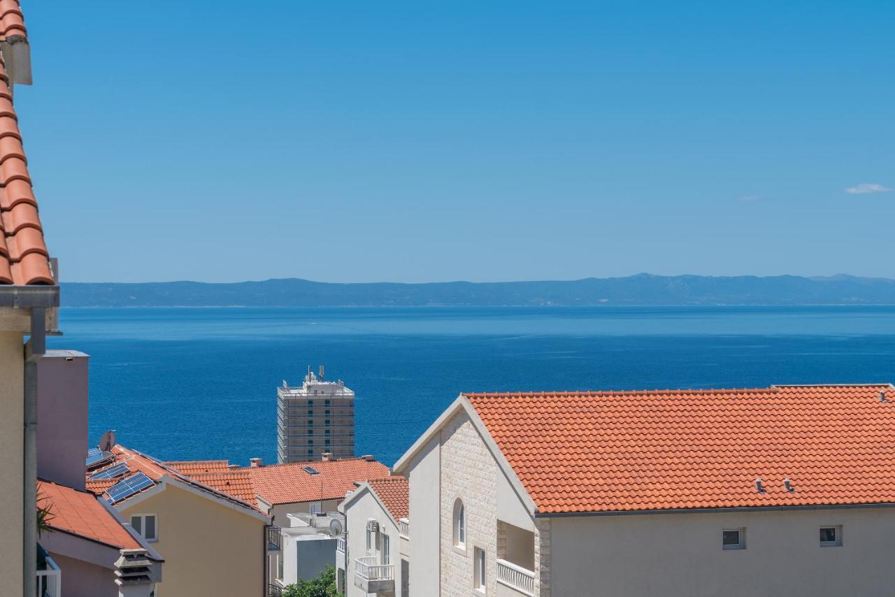 Apartman Marla Makarska Ngoại thất bức ảnh