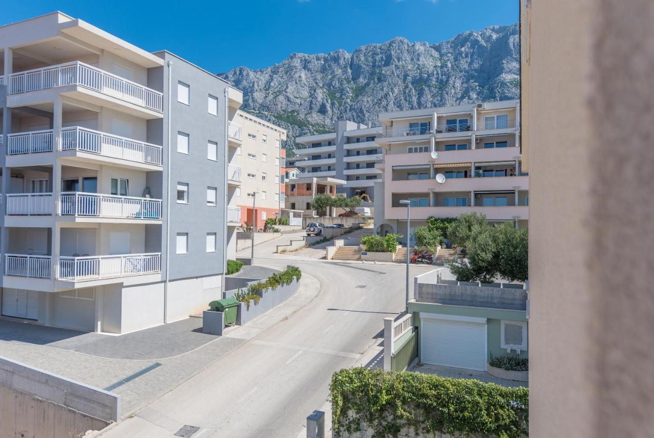 Apartman Marla Makarska Ngoại thất bức ảnh