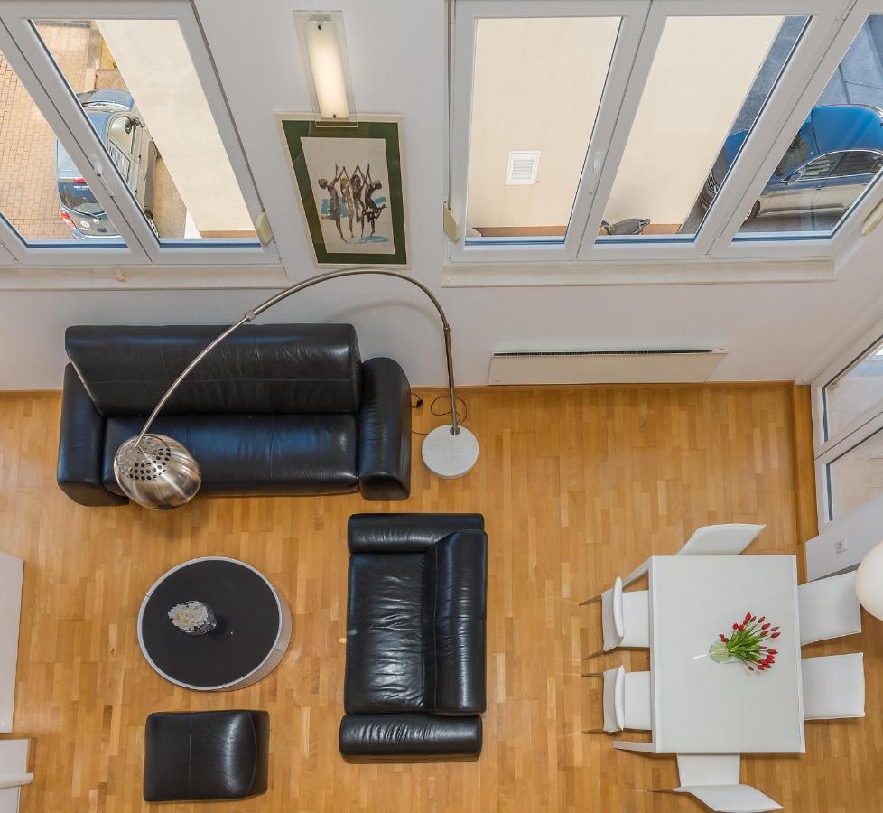 Apartman Marla Makarska Ngoại thất bức ảnh
