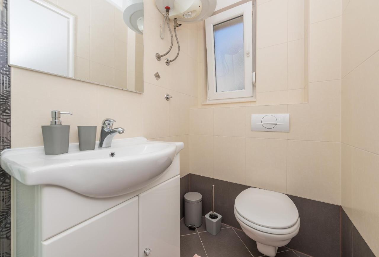 Apartman Marla Makarska Ngoại thất bức ảnh