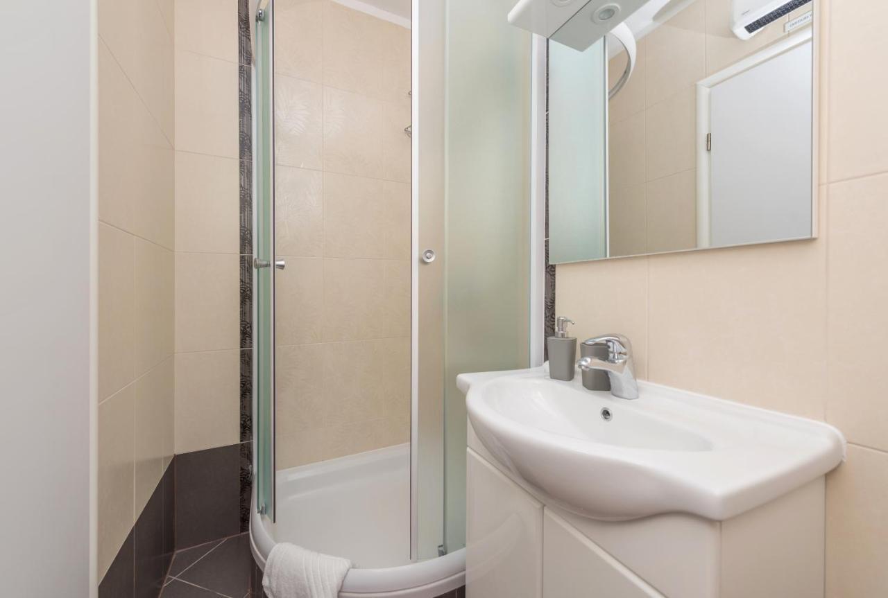 Apartman Marla Makarska Ngoại thất bức ảnh