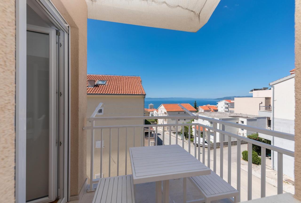 Apartman Marla Makarska Ngoại thất bức ảnh