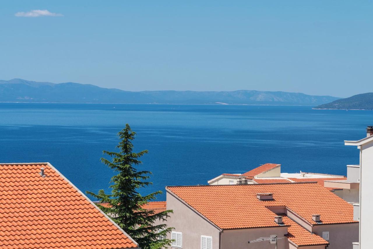 Apartman Marla Makarska Ngoại thất bức ảnh