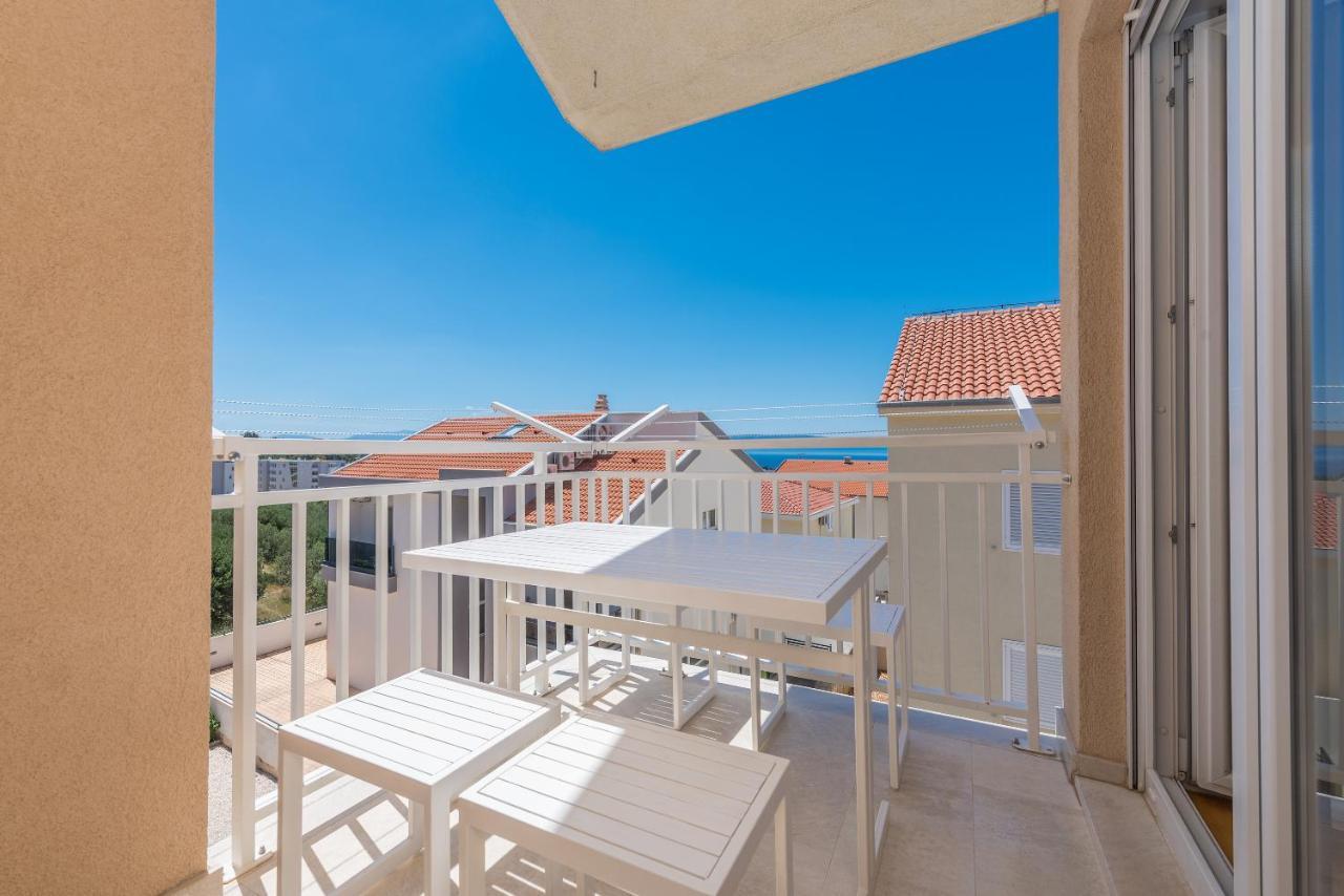 Apartman Marla Makarska Ngoại thất bức ảnh