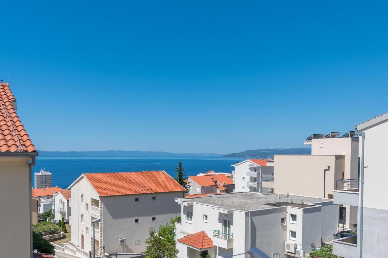 Apartman Marla Makarska Ngoại thất bức ảnh
