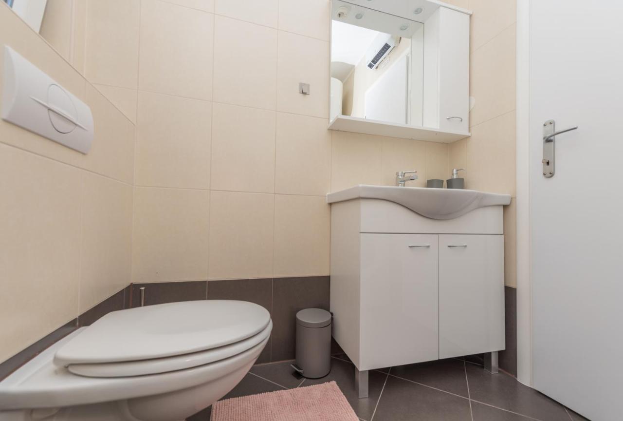 Apartman Marla Makarska Ngoại thất bức ảnh
